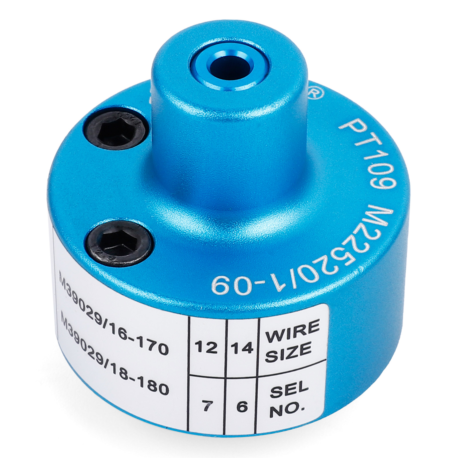 JRready PT109 (M22520/1-09) Positioner