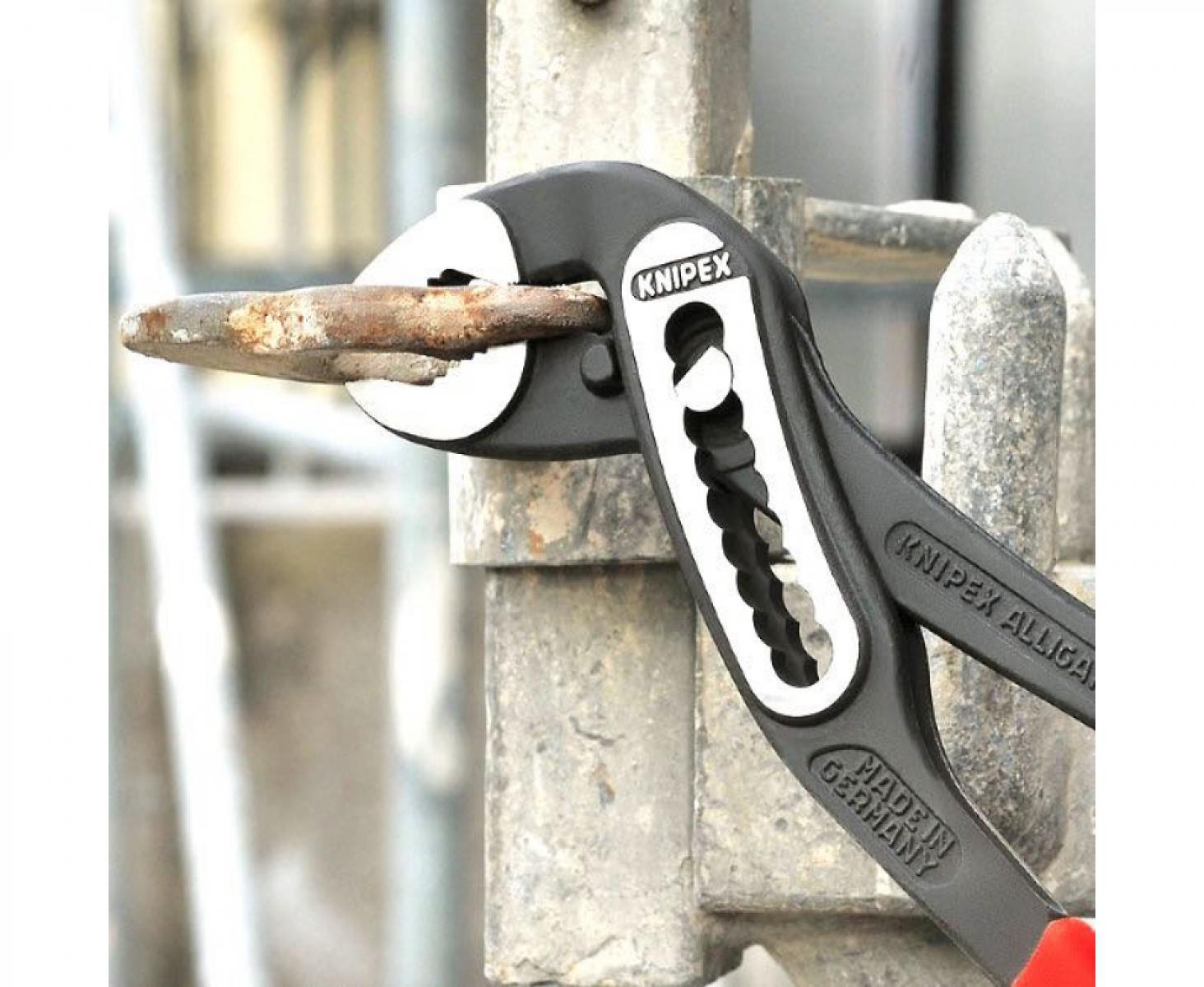 картинка Клещи KNIPEX Alligator KN-8801250SB в блистере от магазина "Элит-инструмент"