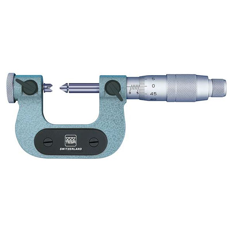 00210005 Микрометр ISOMASTER AC TESA