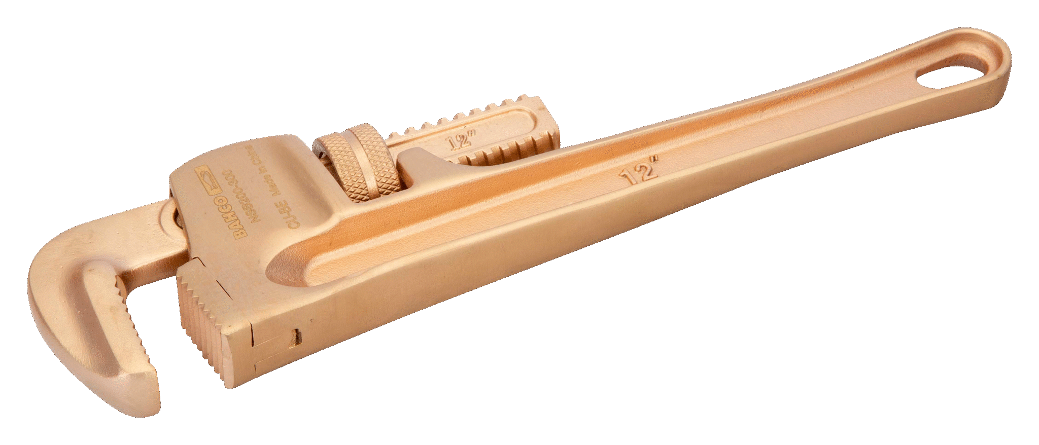 Трубный ключ BAHCO NSB200-600
