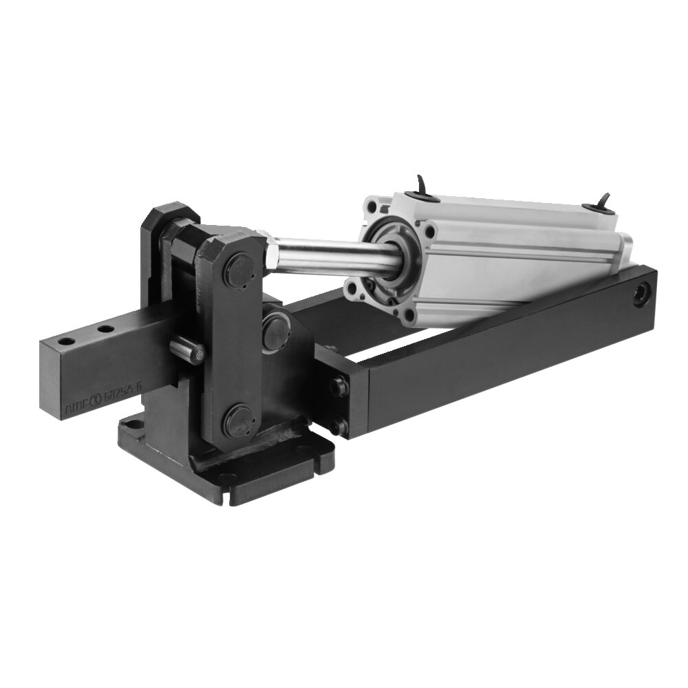 Тяжелый пневматический шарнирный зажим АМF 559769