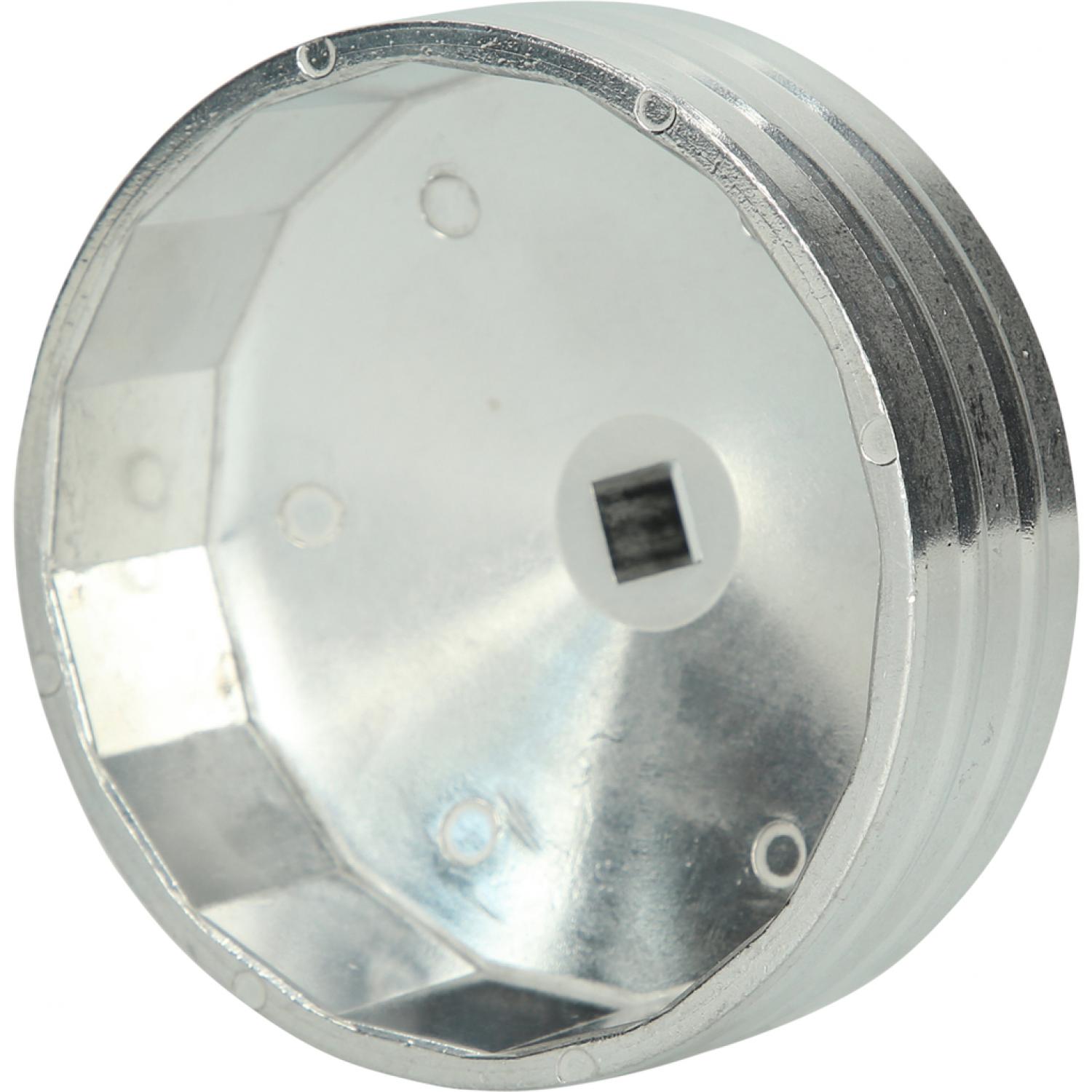 Ключ масляного фильтра 3/8", Ø 87 мм / 16 граней