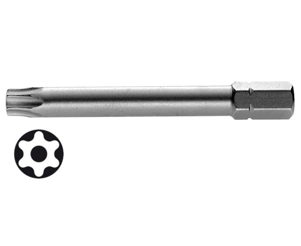 Бита Facom Standard 1/4" TORX TR T10H EXR.110L длинная