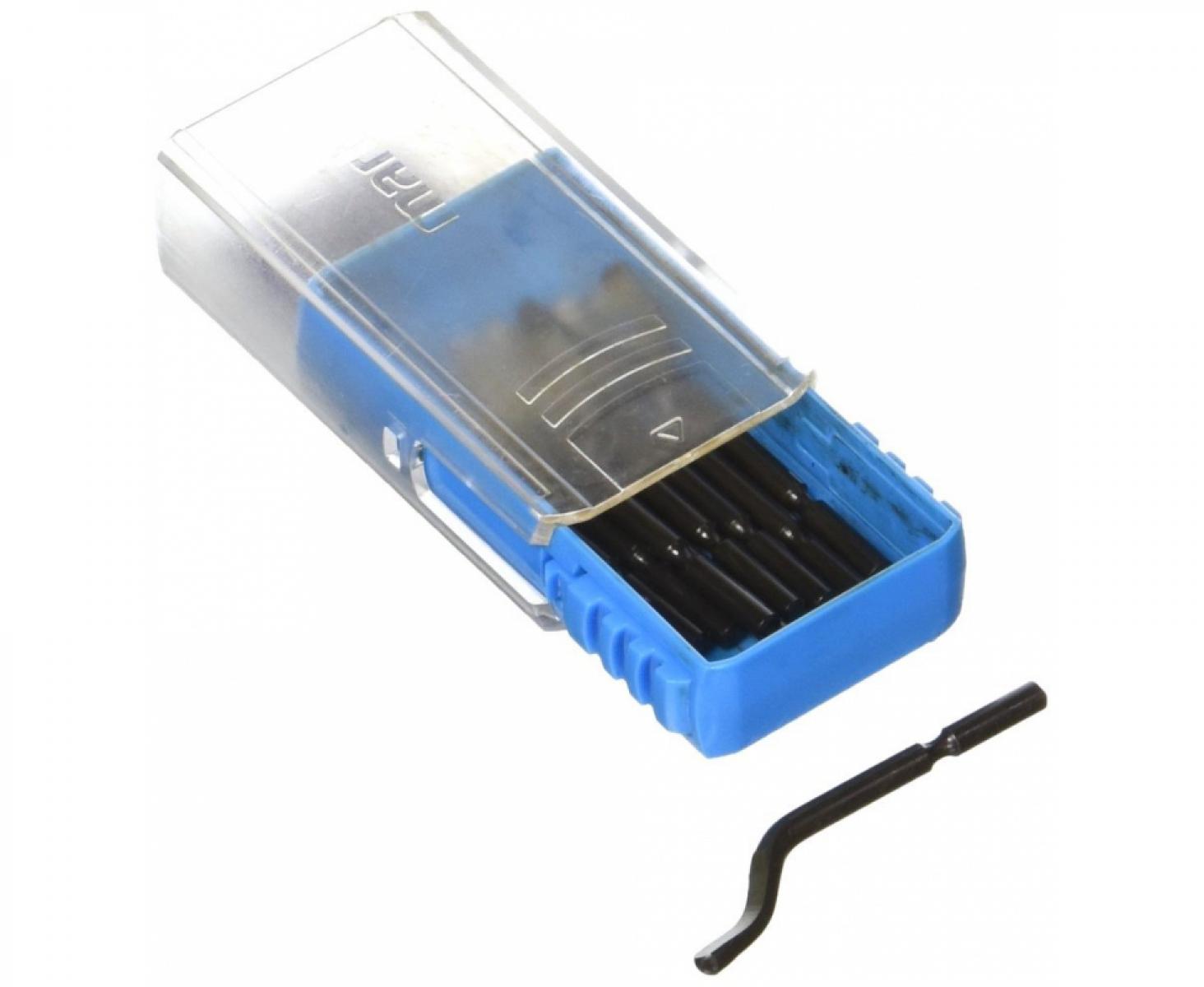 картинка Сменное лезвие для гратоснимателя Martor 797.50 (упаковка 10 шт.) от магазина "Элит-инструмент"