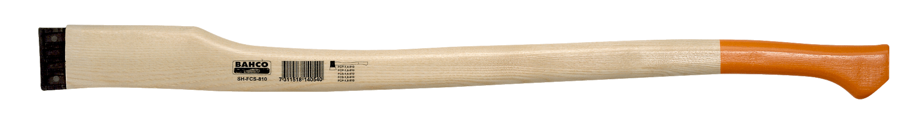Запасное топорище деревянное BAHCO SH-HUS-650