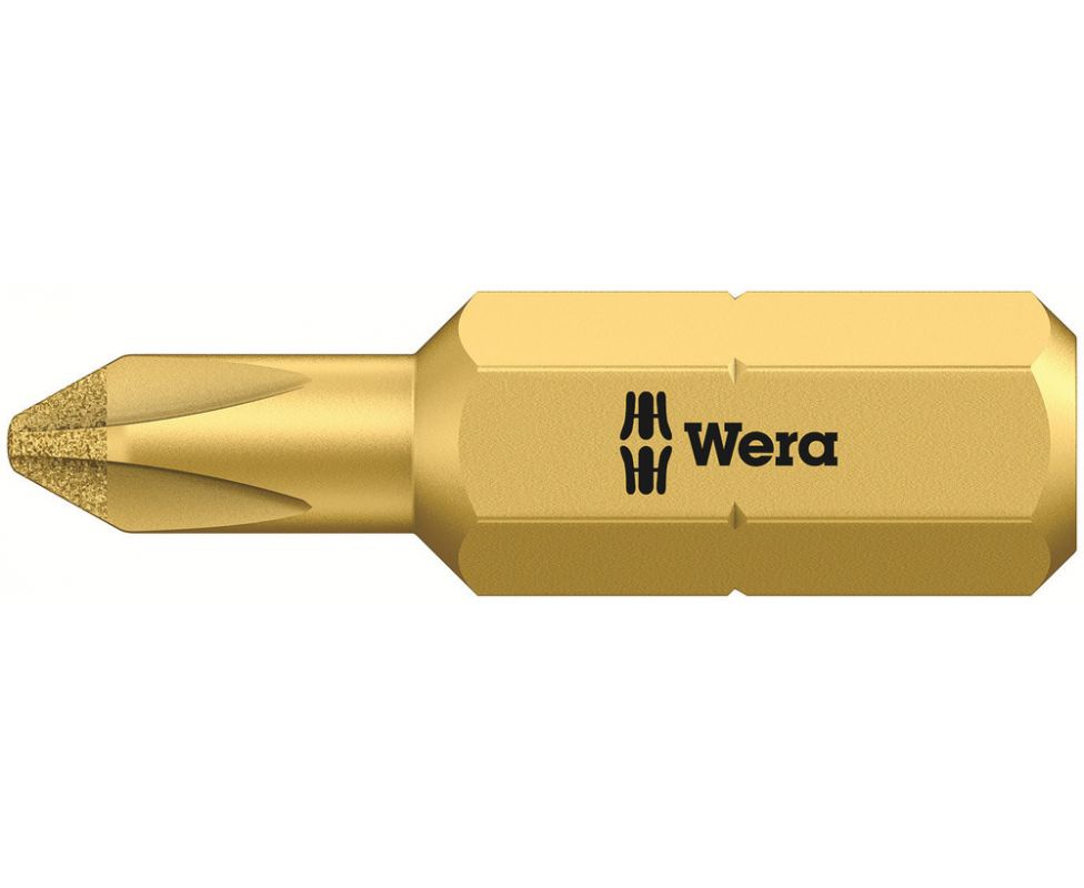 851/1 ADC крестовая насадка PH 3 х 25 Wera WE-134942