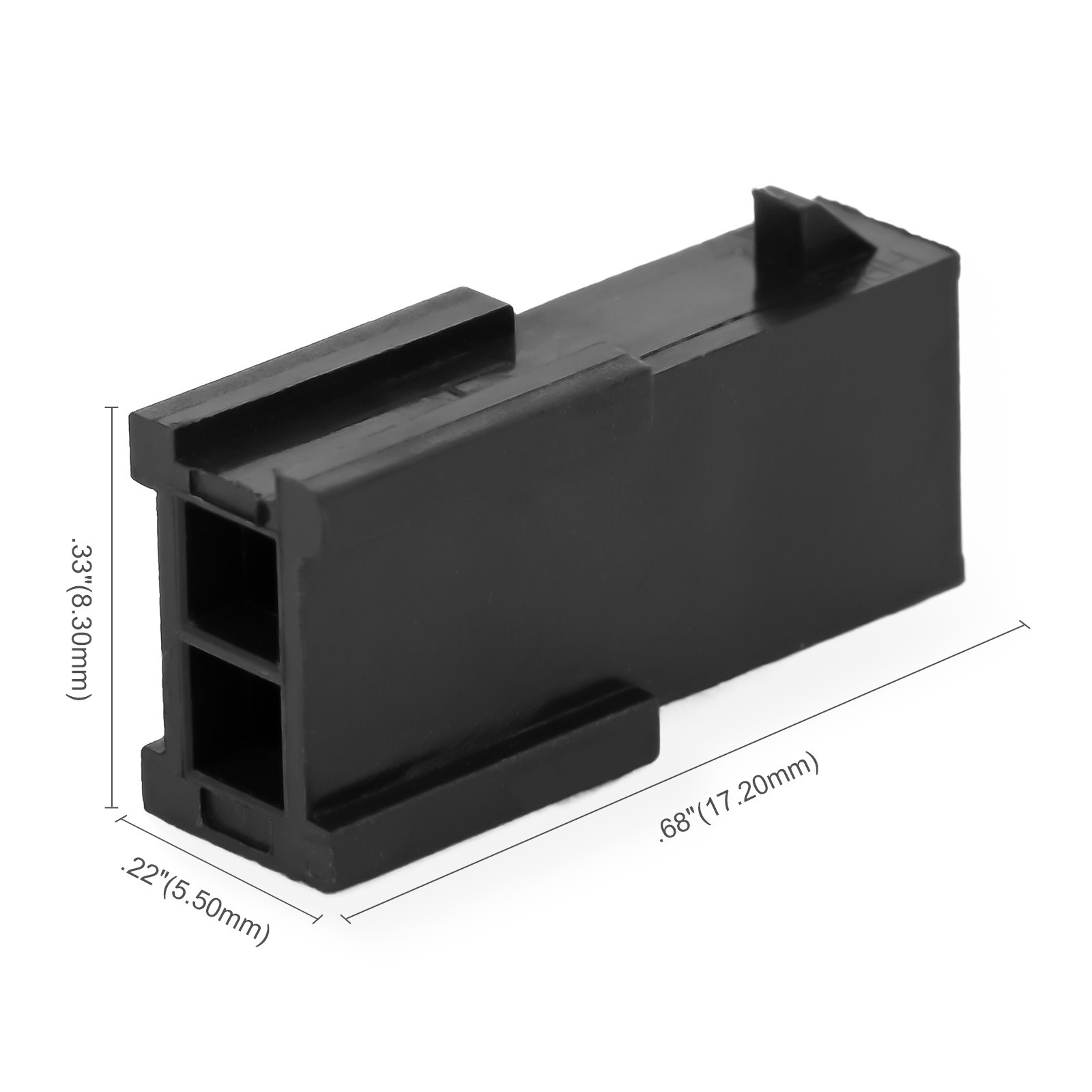 картинка JRready JRN009-HMA-2X01P-V0 Разъём​ от магазина "Элит-инструмент"