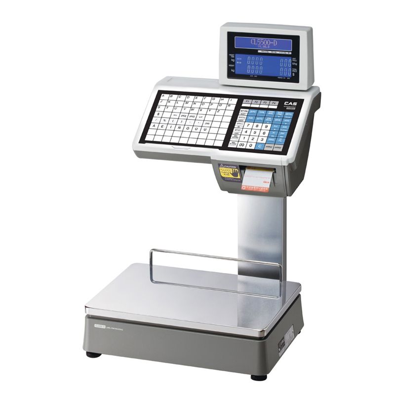 CL5000-15D Весы CAS