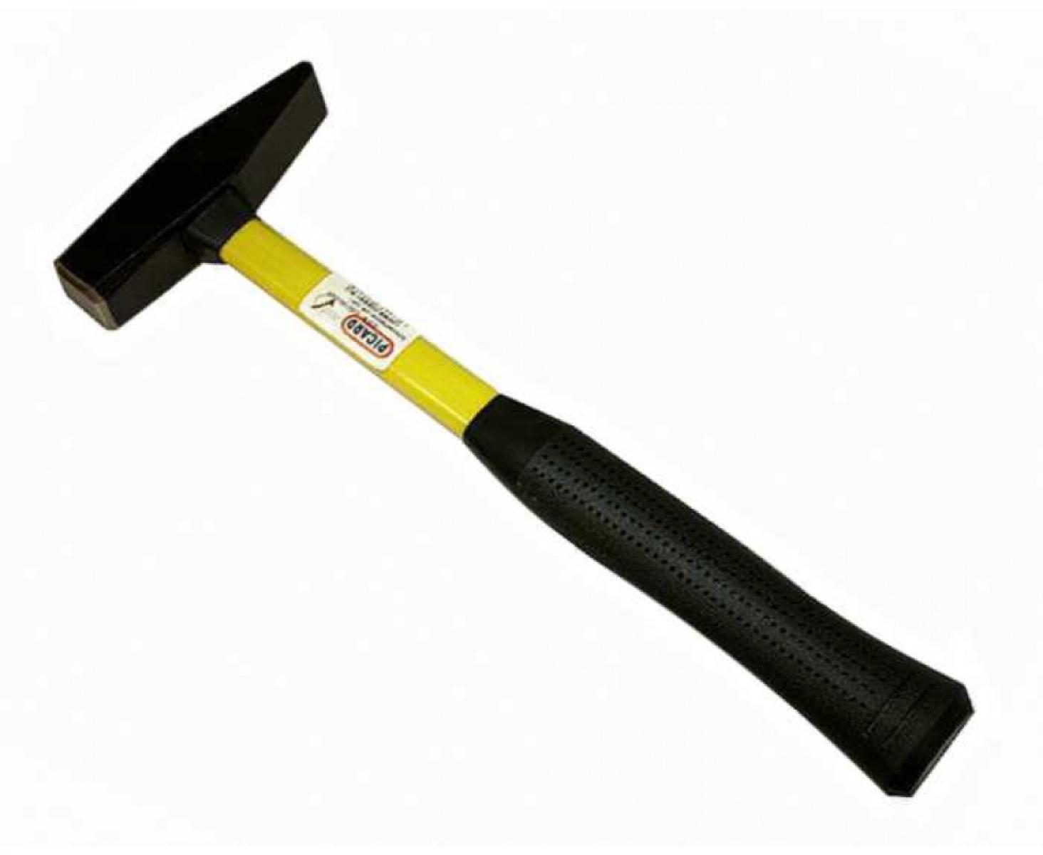 картинка Молоток слесарный немецкой формы с ручкой из стекловолокна Picard PI-00321000500 от магазина "Элит-инструмент"