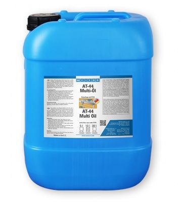 AT-44 Allroundspray (10л) Универсальная смазка с Тефлоном для защиты от коррозии (wcn15250010)