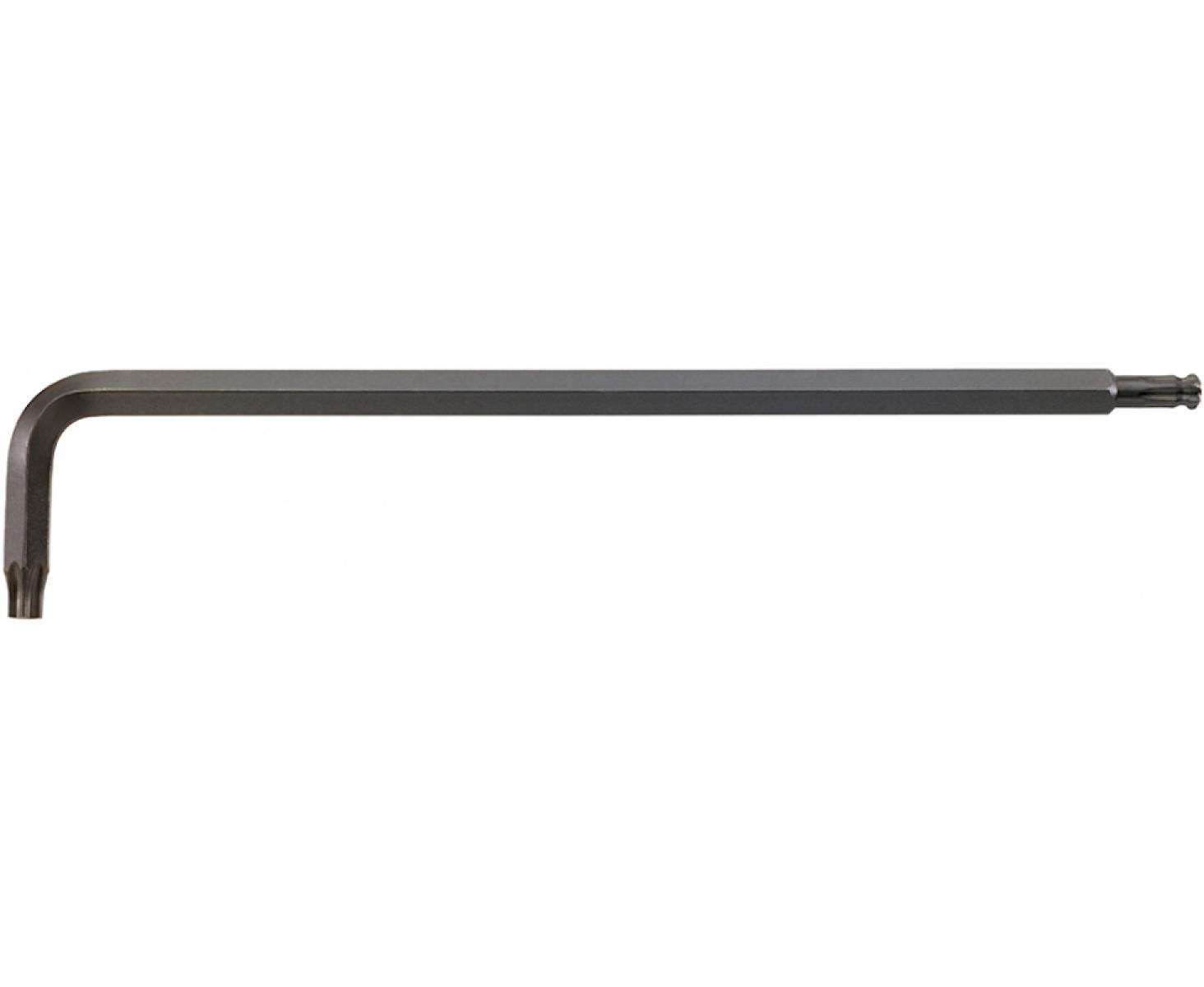 картинка Штифтовый ключ со сферической головкой TORX Т10, вороненый 10771 Stahlwille 43270010 от магазина "Элит-инструмент"