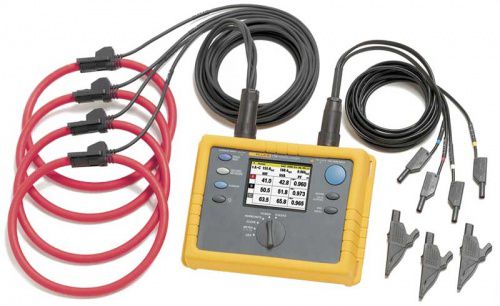 Регистратор электроэнергии Fluke 1735