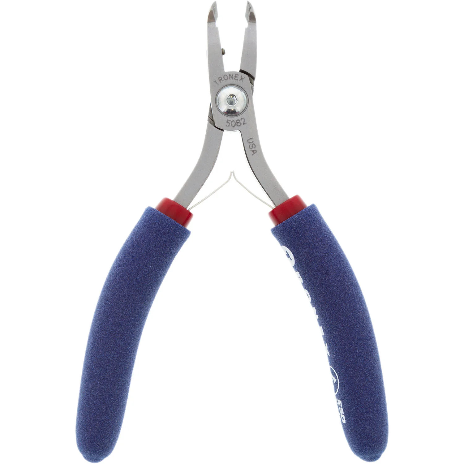 Концевые кусачки с углом наклона 50° 5082