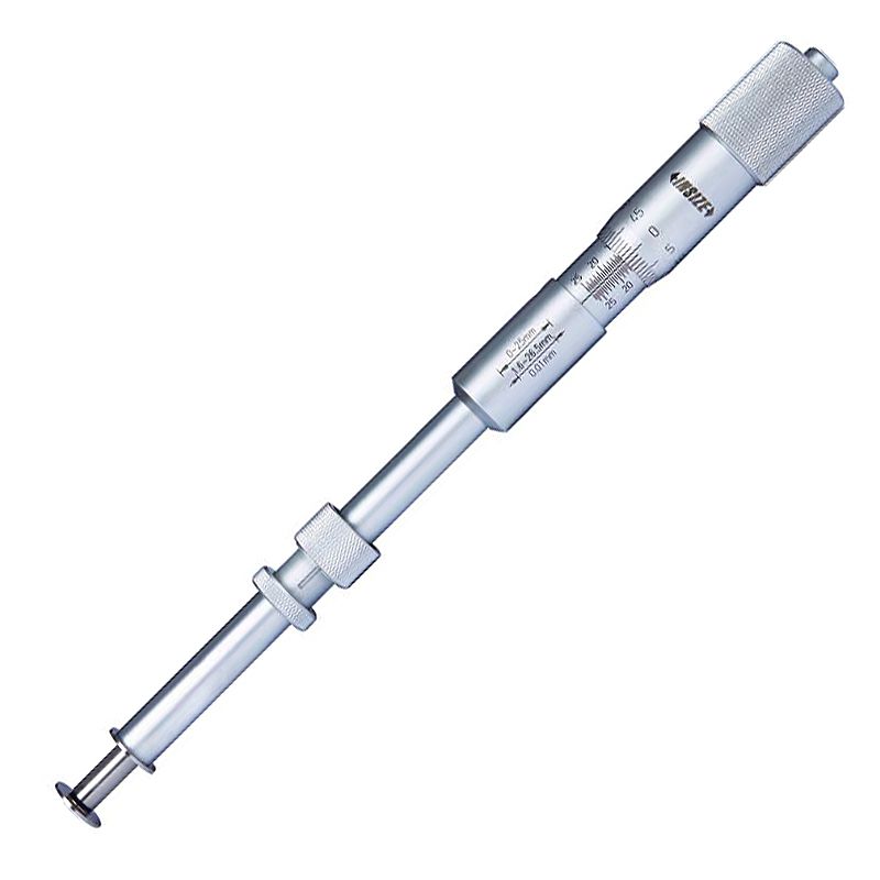3287-50A Микрометр канавочный INSIZE
