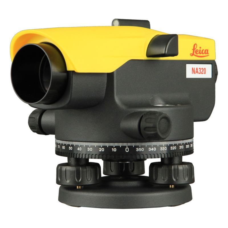 картинка Оптический нивелир Leica NA320 с поверкой, 840381 от магазина "Элит-инструмент"