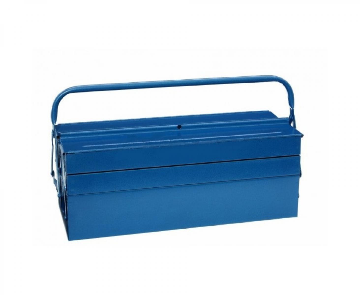 картинка Инструментальный ящик 5 секций Heyco (HEYTEC) HE-98076080020 от магазина "Элит-инструмент"