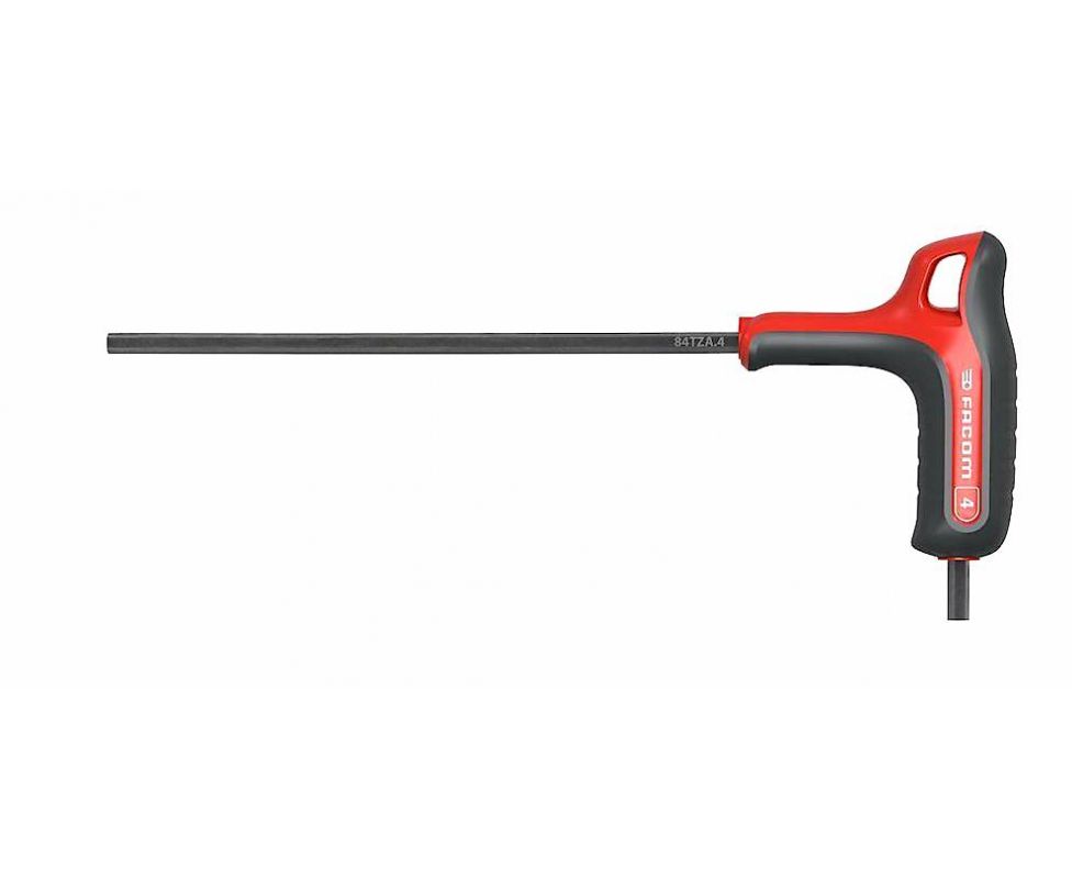 картинка Ключ штифтовый Т-образный дюймовый HEX 7/32" Facom 84tza.7/32 от магазина "Элит-инструмент"