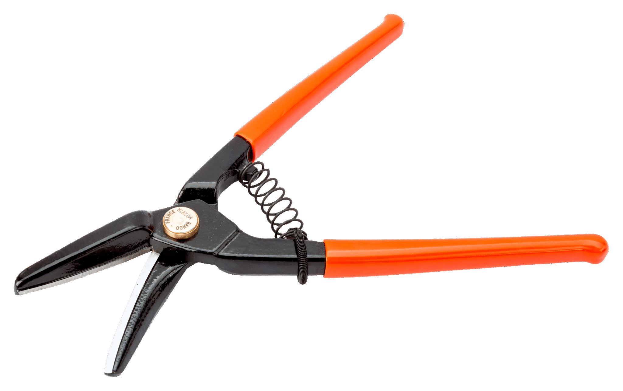 Ножницы для прямого и правого реза BAHCO MR227R