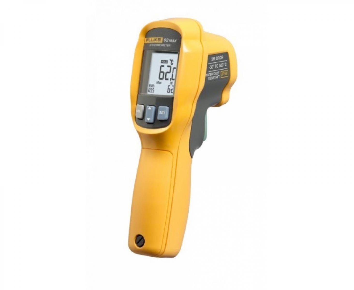 картинка Пирометр инфракрасный Fluke 62 MAX 4130474 от магазина "Элит-инструмент"