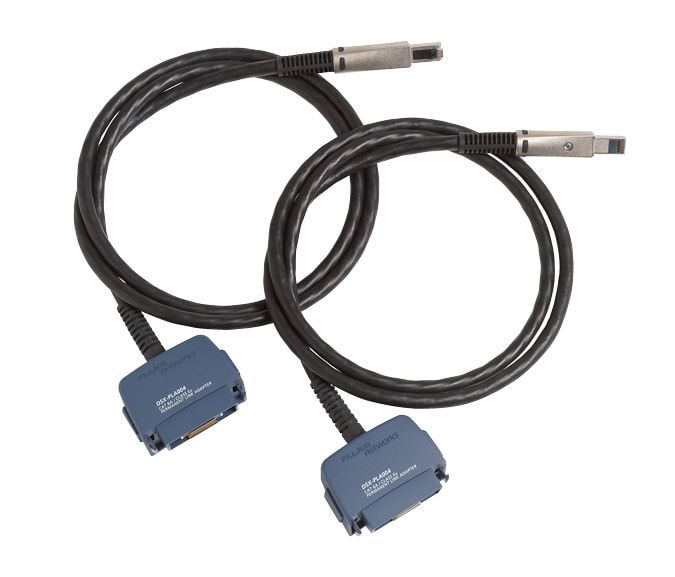 Адаптеры Fluke Networks DSX-PLA004S 4329786