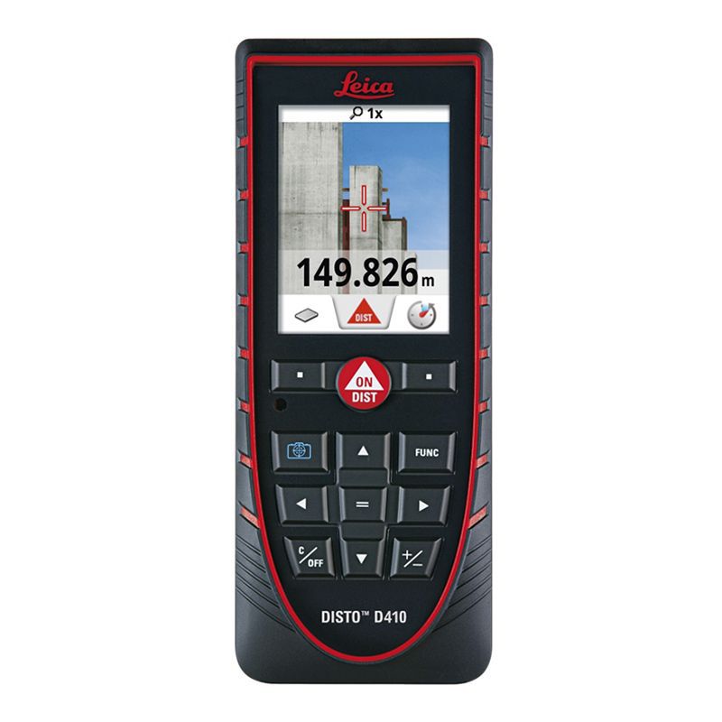 картинка Лазерный дальномер Leica Disto D410 822822 от магазина "Элит-инструмент"