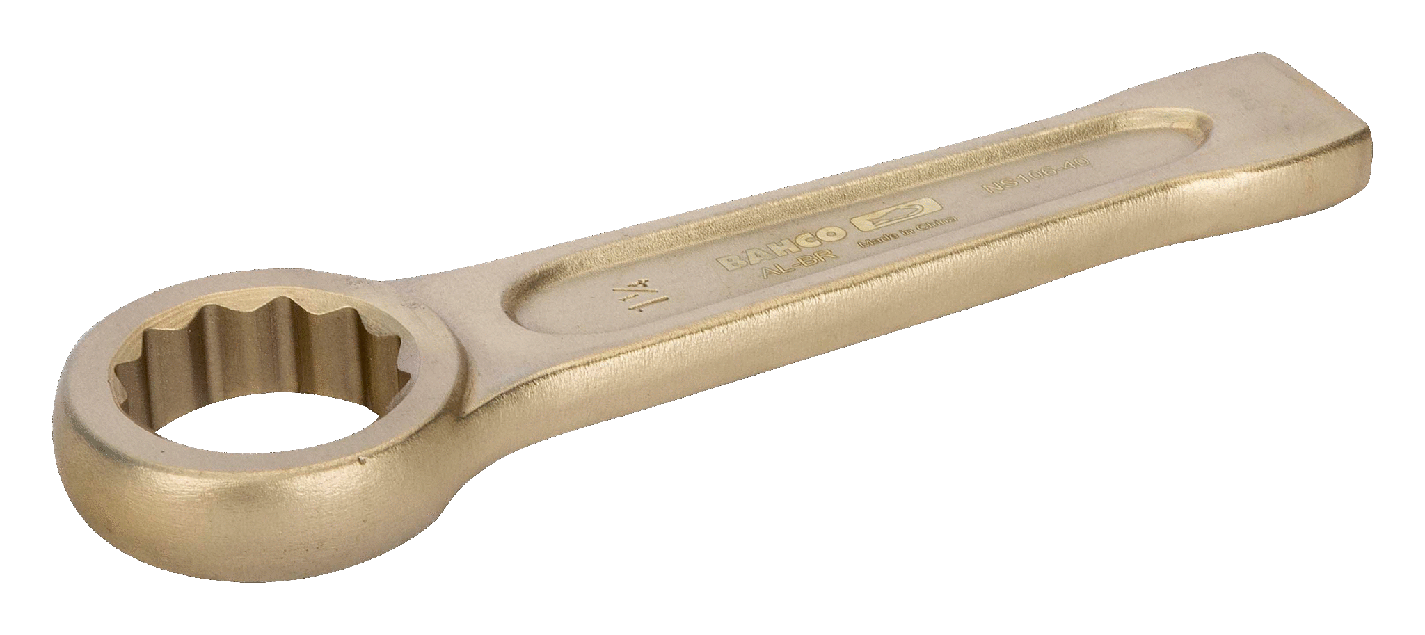 Ударный накидной ключ дюймовых размеров BAHCO NS106-146