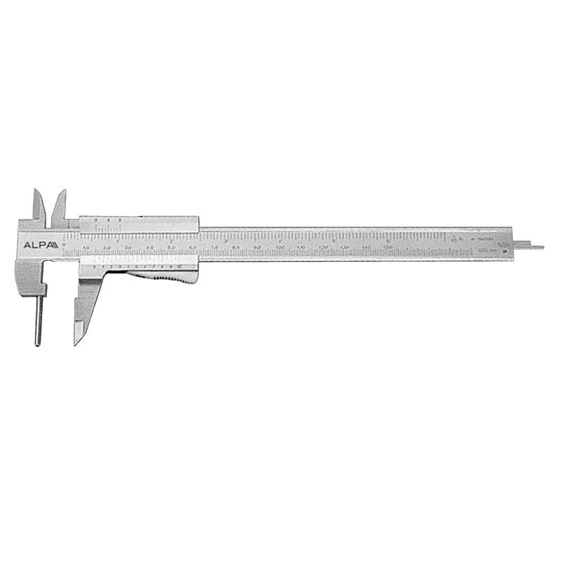 AB080200 Штангенциркуль ALPA