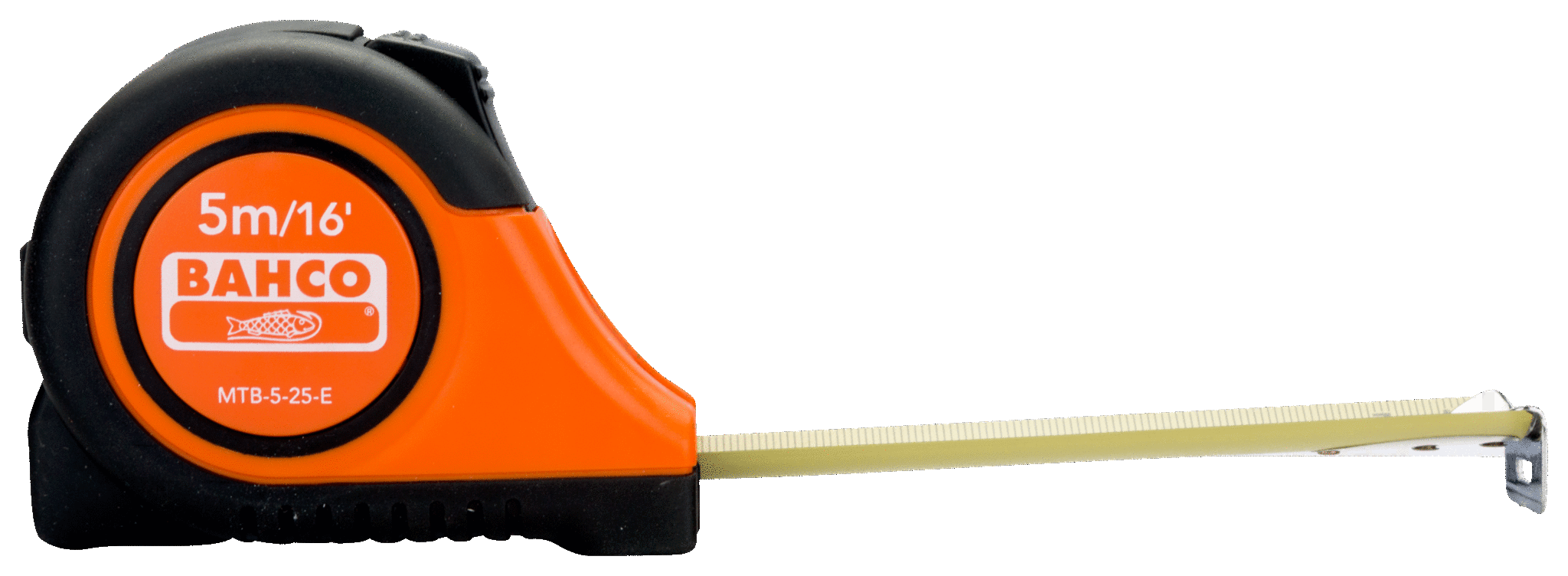 картинка Карманные рулетки BAHCO MTB-5-25 от магазина "Элит-инструмент"