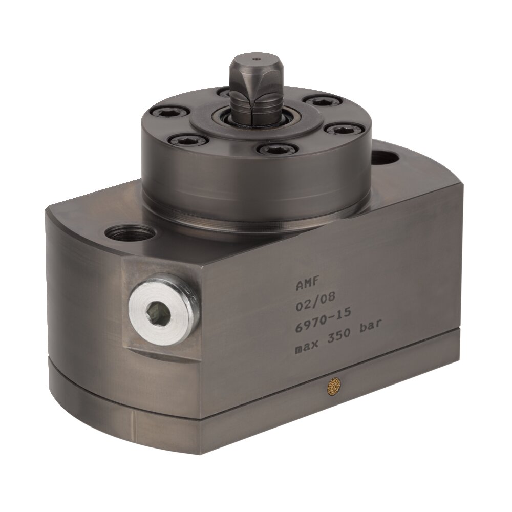 Зажим для расточки, гидравлический, центрирующий АМF 60434