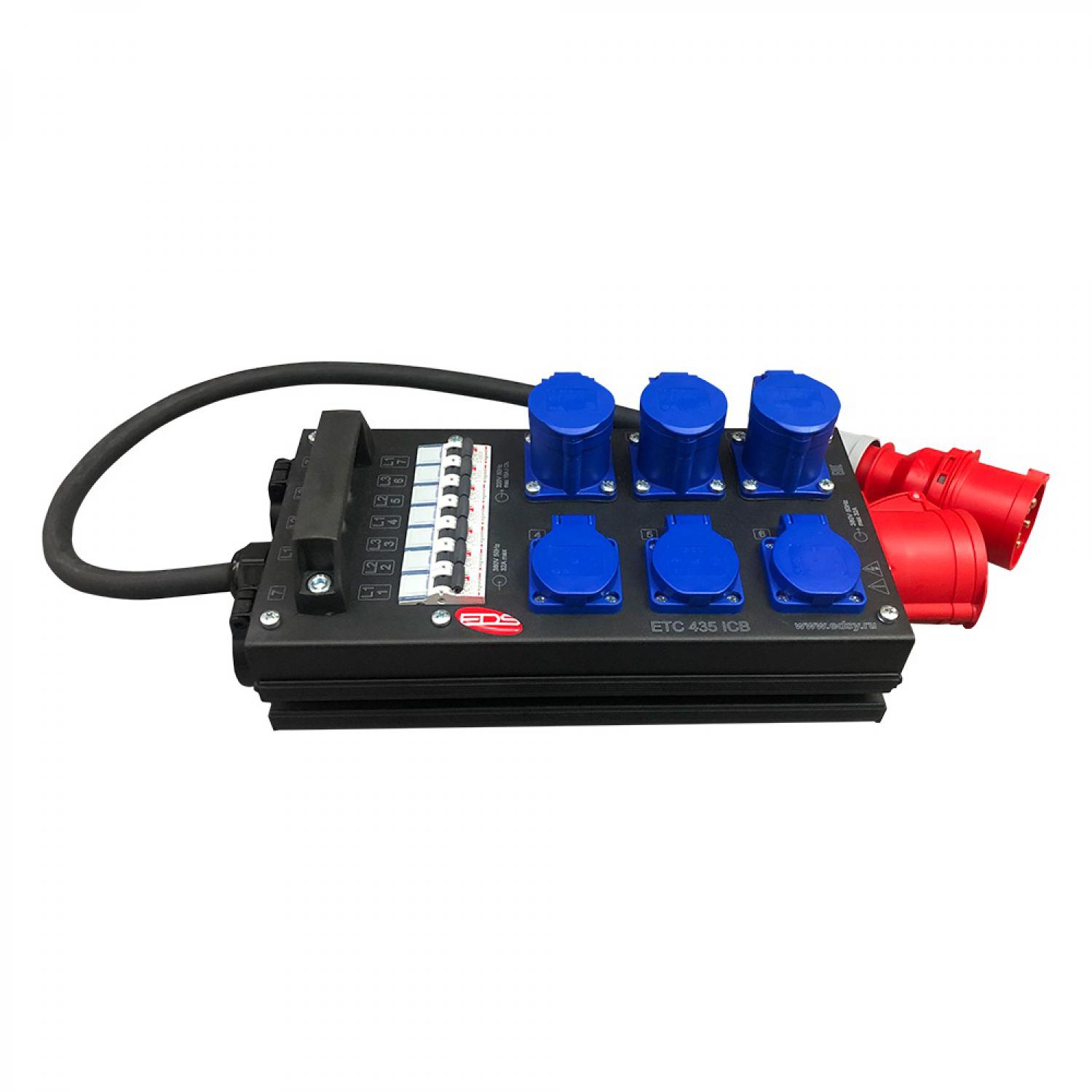 картинка Распределительное устройство ETC 435 ICB от магазина "Элит-инструмент"