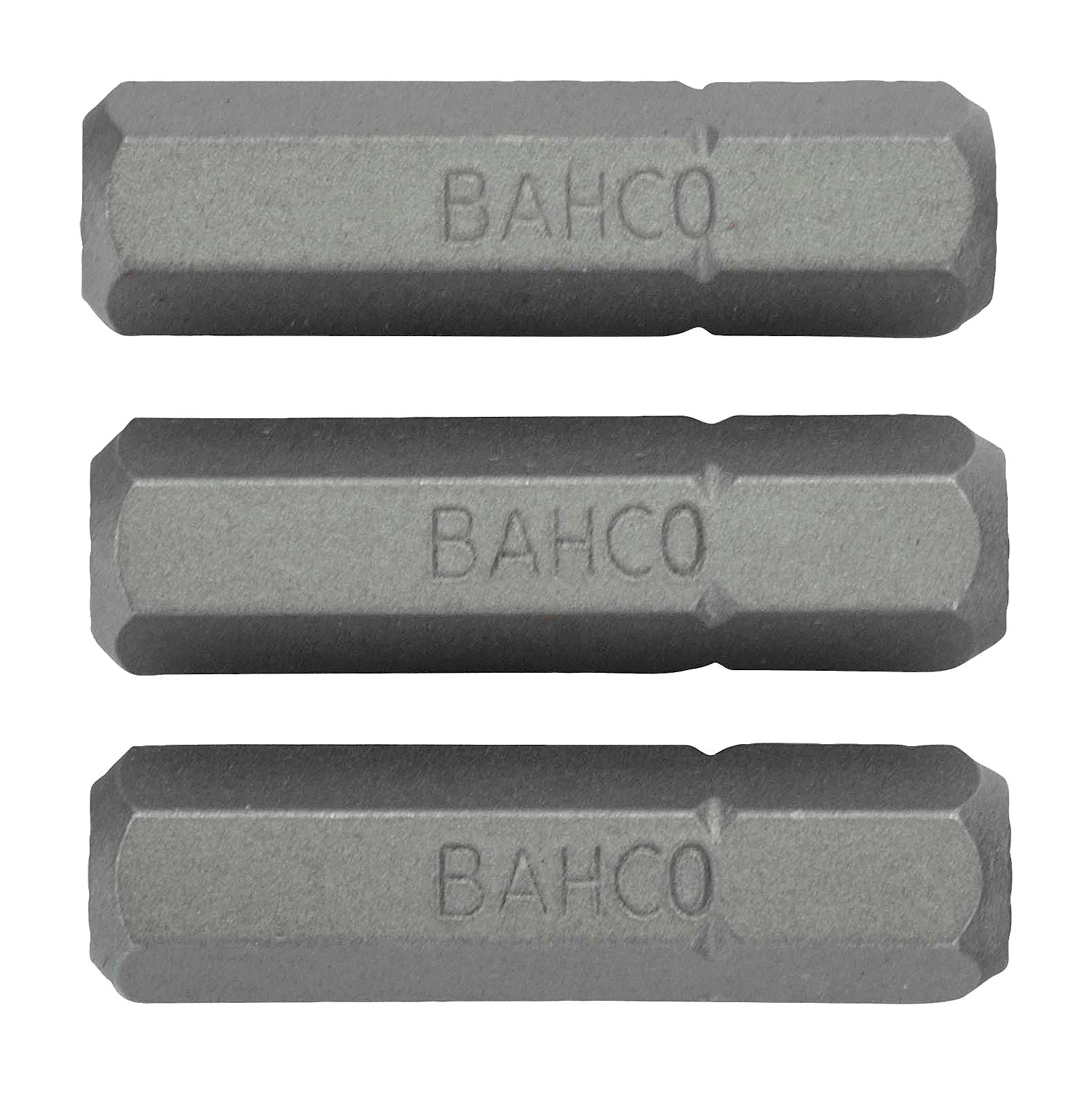 картинка Стандартные биты для отверток под винты с шестигранной головкой, дюймовые размеры, 25 мм BAHCO 59S/H5/32 от магазина "Элит-инструмент"