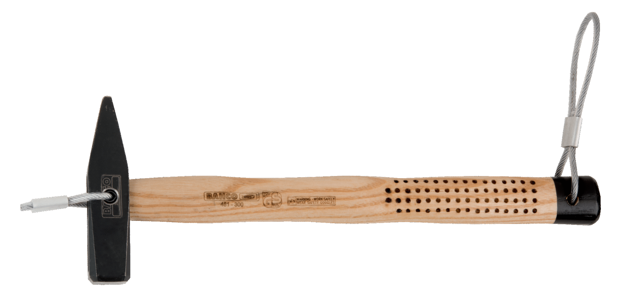 картинка Молотки немецкого типа. Для работы на высоте BAHCO TAH481-300 от магазина "Элит-инструмент"