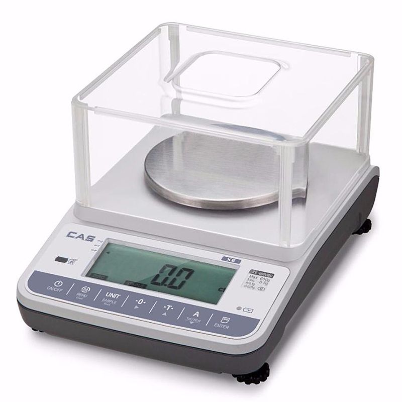 XE-600 Весы CAS