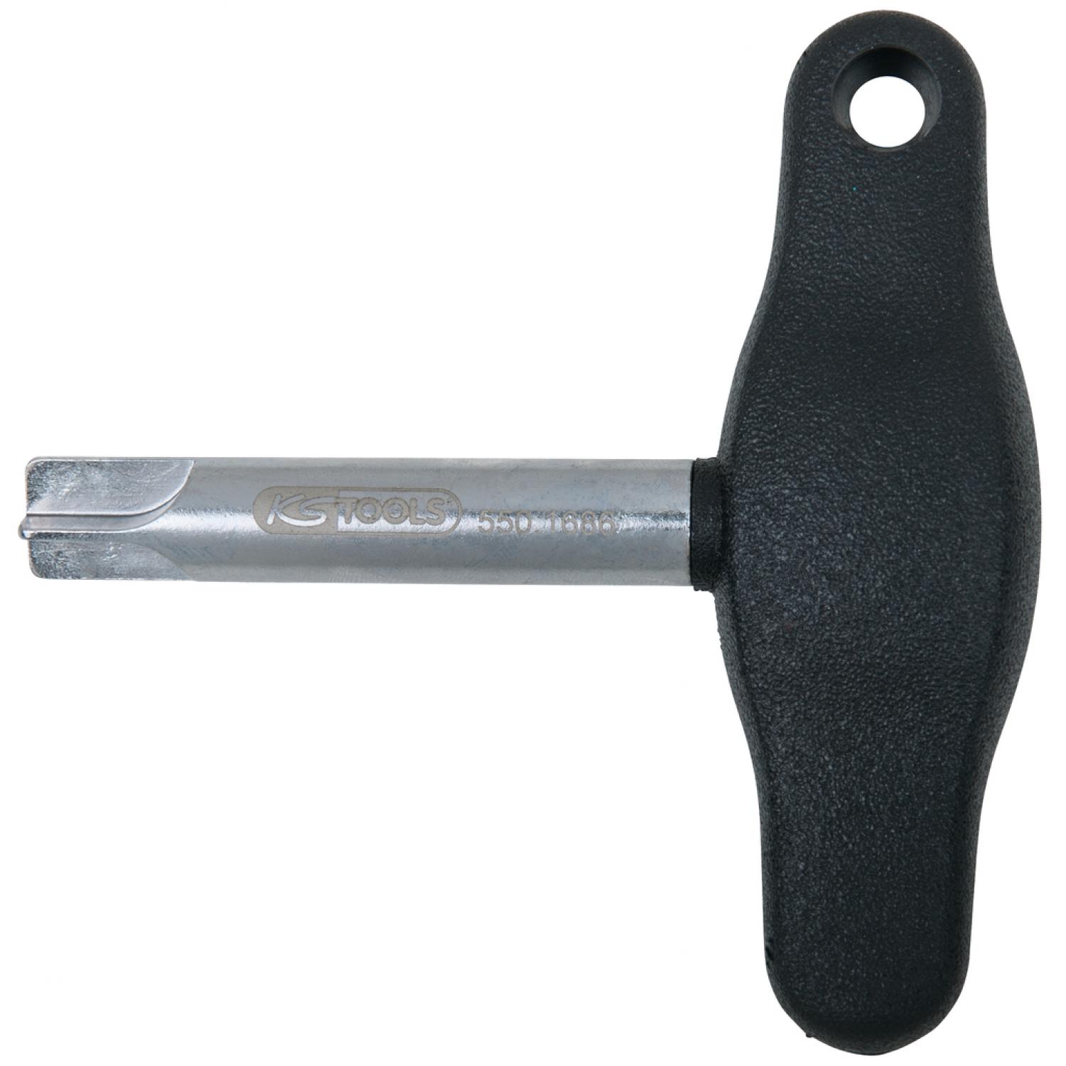 Инструмент для вращения аккумуляторных пробок с перекидной рукояткой, 1,3 мм