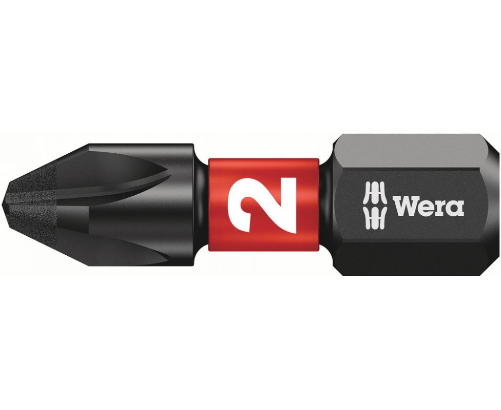 851/1 IMP DC Impaktor крестовая насадка PH 2 х 25 Wera WE-057616