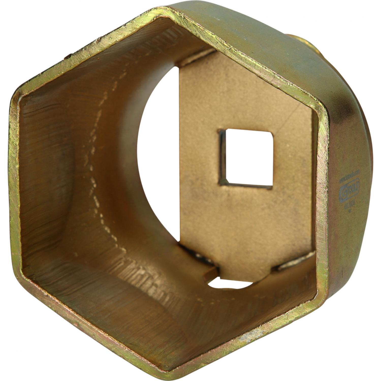 Ключ для осевых гаек 3/4" BPW, 95 мм