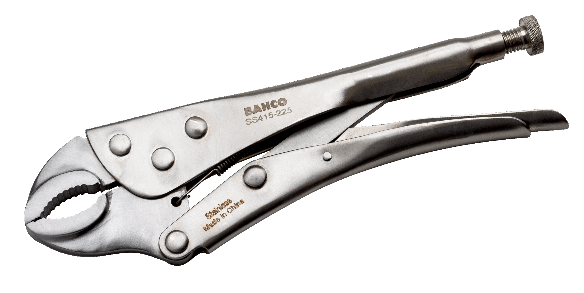 Клещи из нержавеющей стали BAHCO SS415