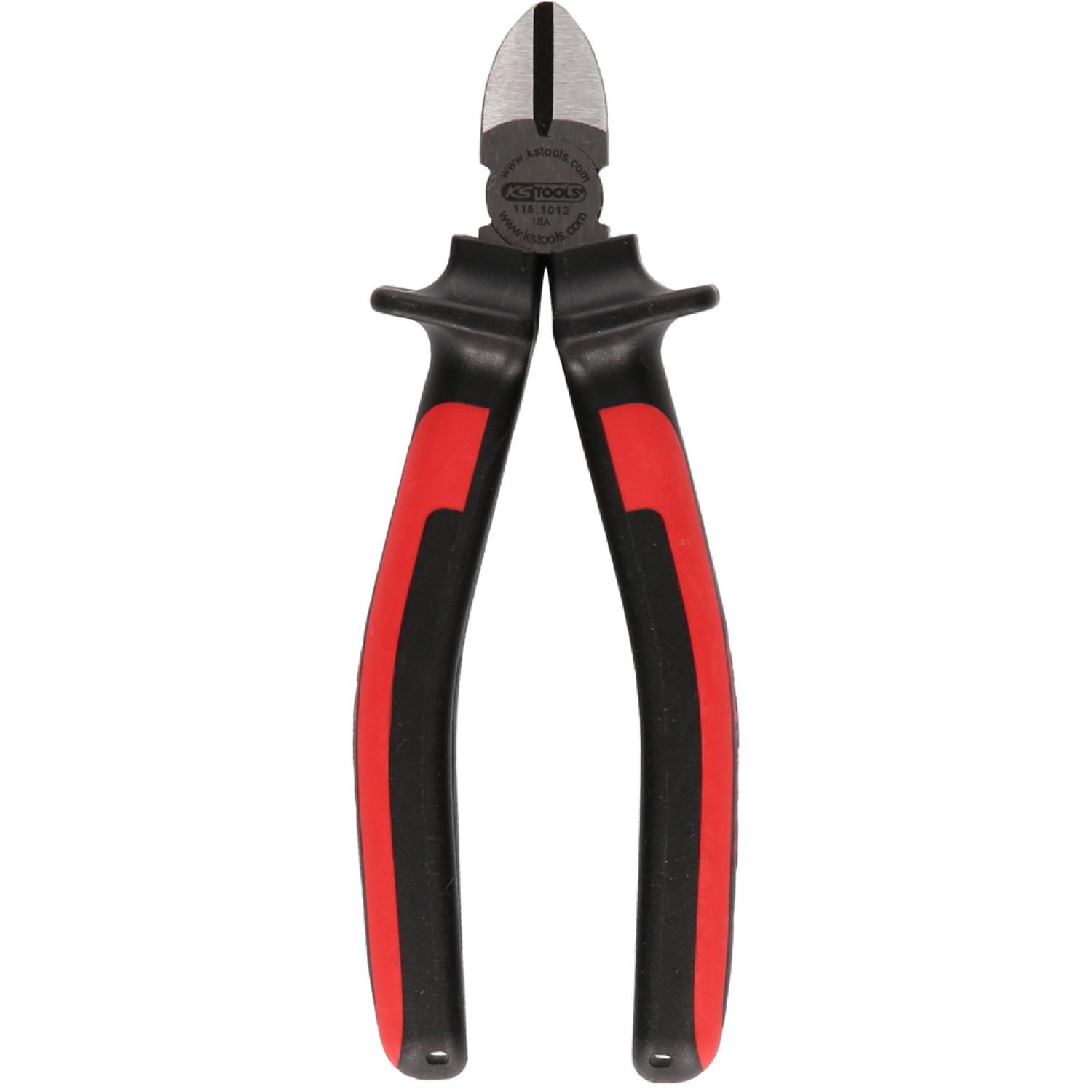 Диагональные бокорезы ERGOTORQUE, 125 мм