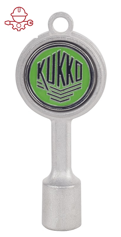 картинка Устройство для отвинчивания колпачков вентилей Kukko Z160 от магазина "Элит-инструмент"