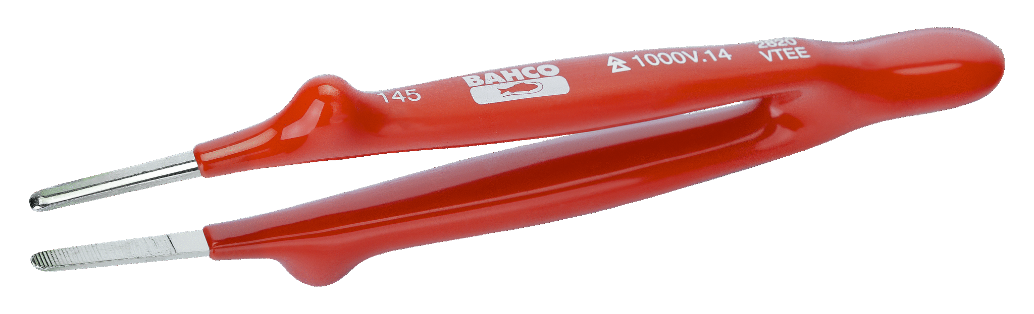 Изолированный пинцет BAHCO 2820VTEE