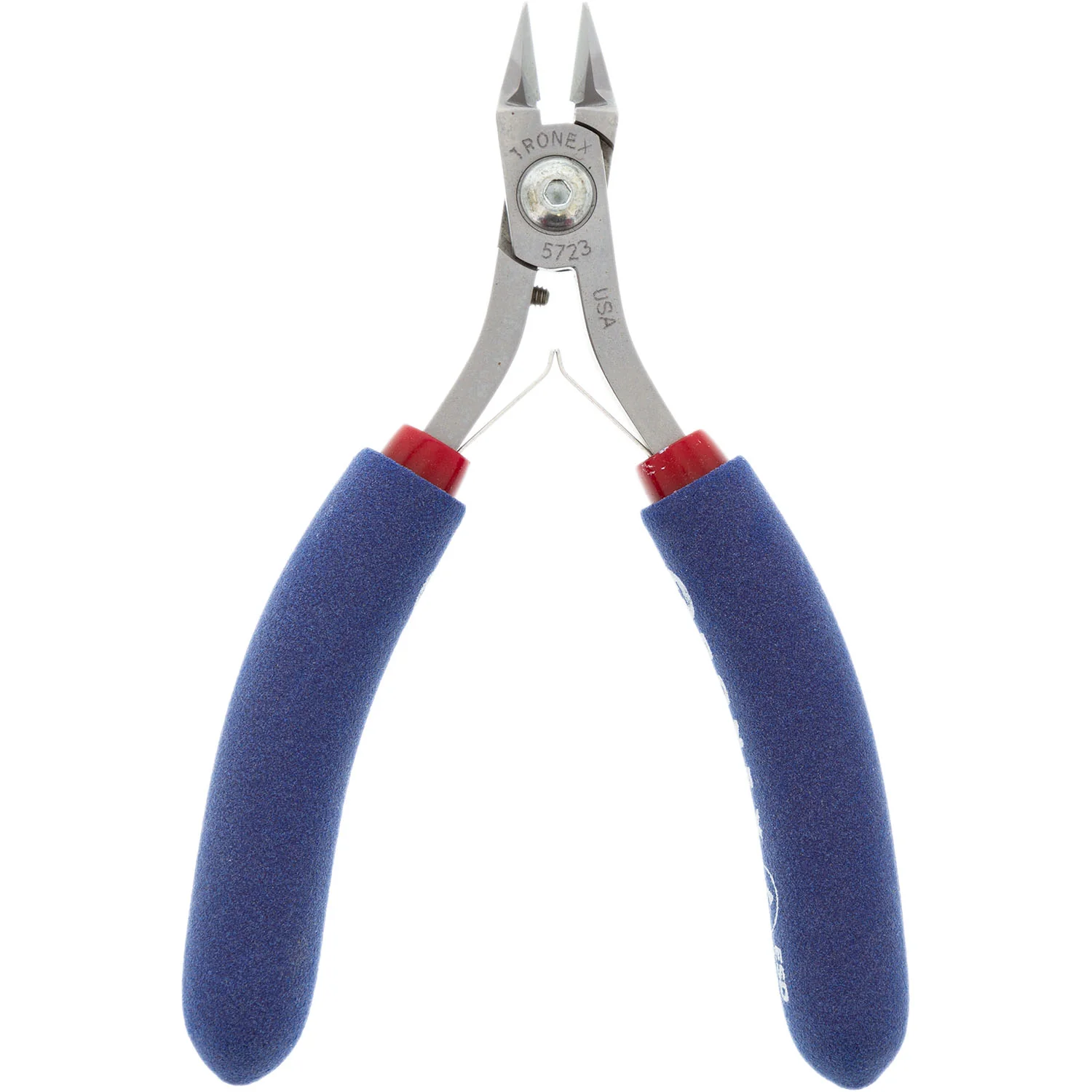 Кусачки с конической головкой и большим рельефом 5723