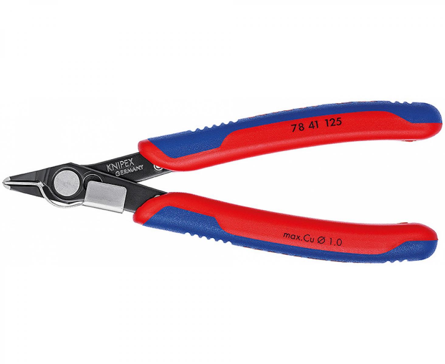 картинка Electronic Super Knips Knipex KN-7841125 от магазина "Элит-инструмент"