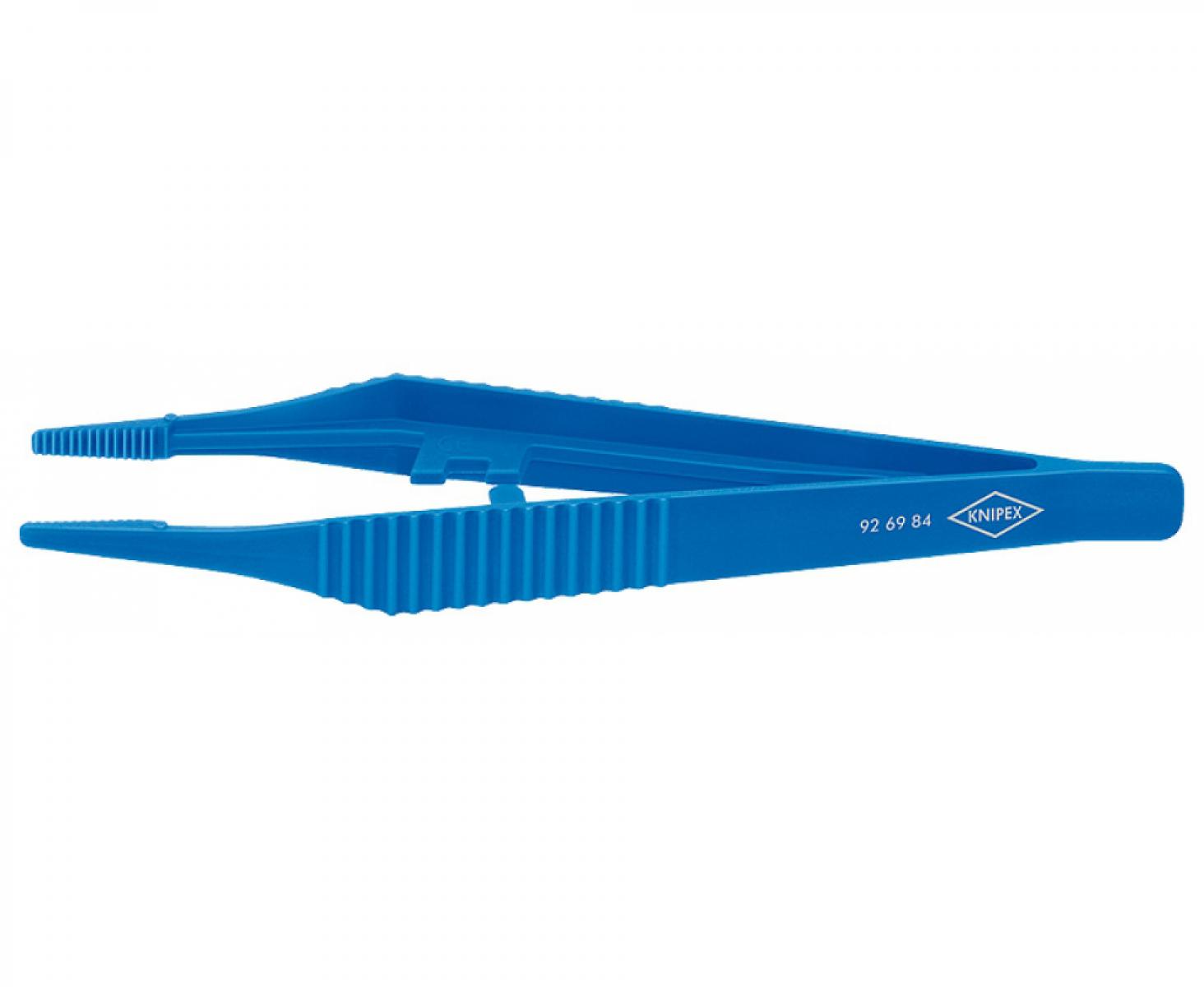Пинцет захватный прецизионный пластмассовый Knipex KN-926984