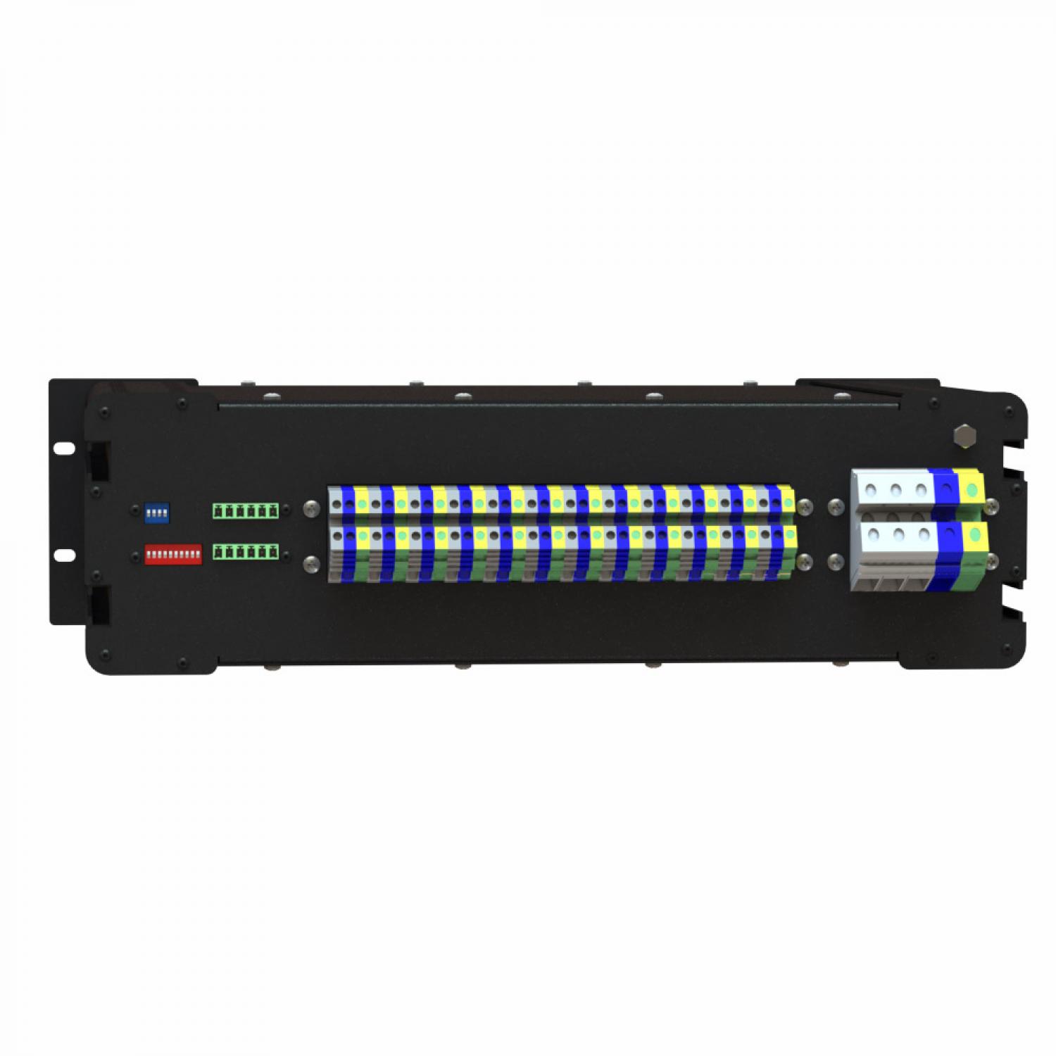 картинка Секвенсор рэковый PB SQR T16-12-16 Safe Start от магазина "Элит-инструмент"