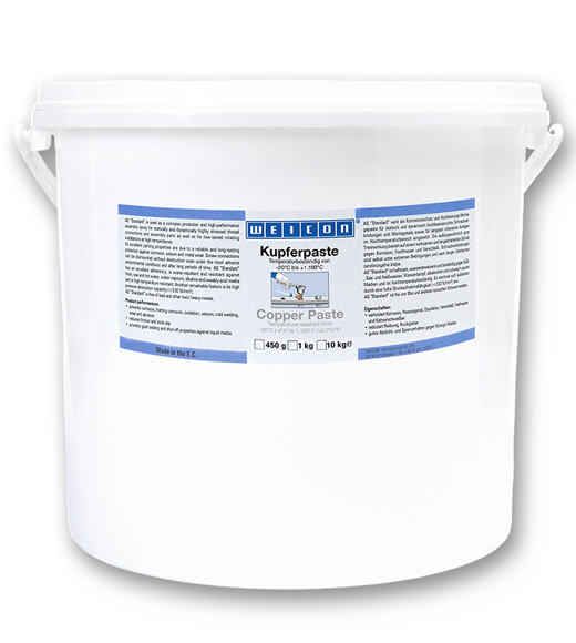 Copper Paste KP 10 000 (10 кг) Медная паста. (wcn26200910)