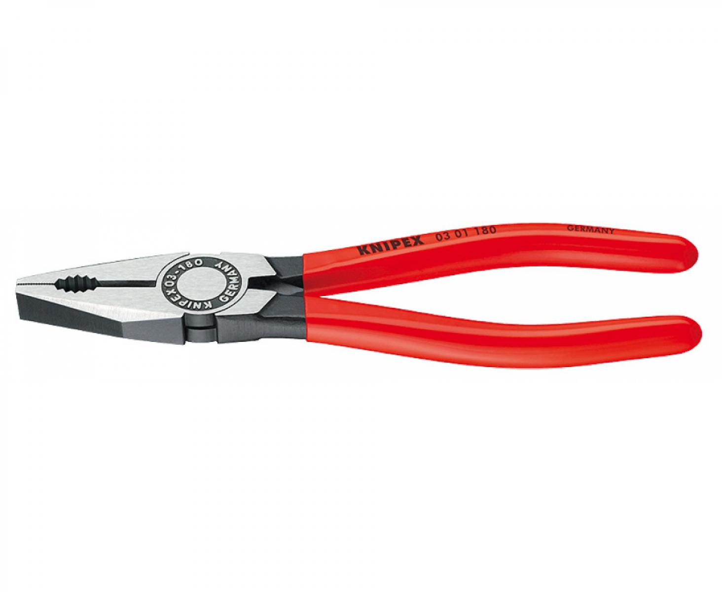 Плоскогубцы комбинированные Knipex KN-0301200