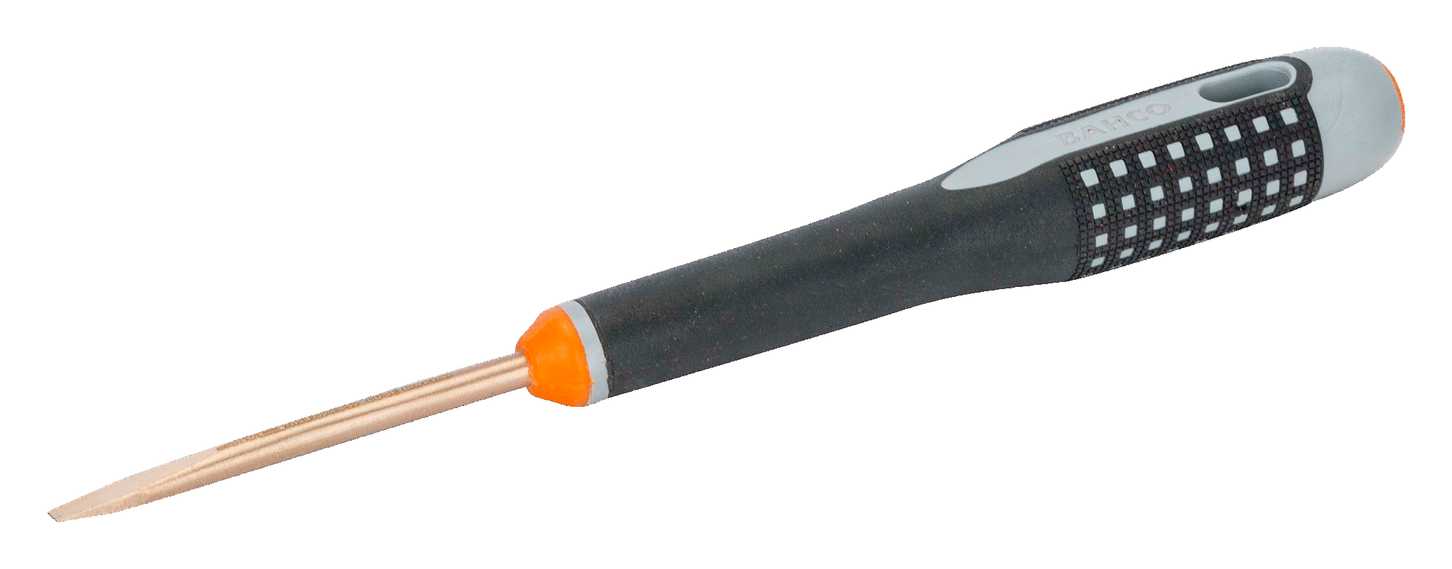 Отвертки с рукояткой ERGO™ под винты со шлицем BAHCO NSB300-4-75