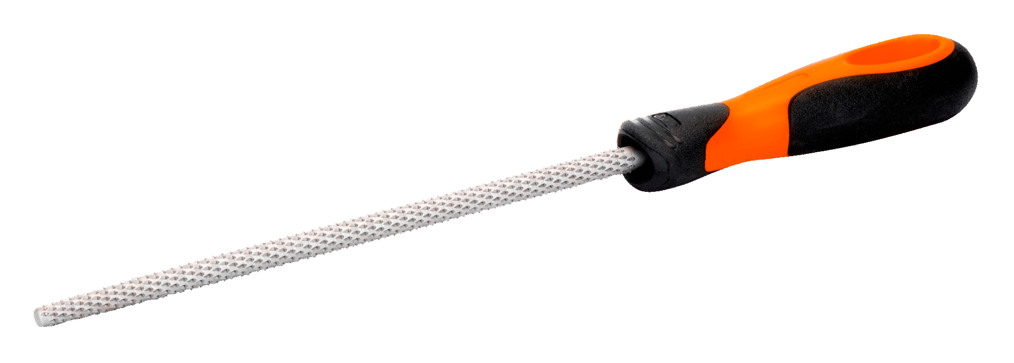 Рашпиль круглый, индивидуальная упаковка, с рукояткой ERGO™ BAHCO 6-345-10-1-2