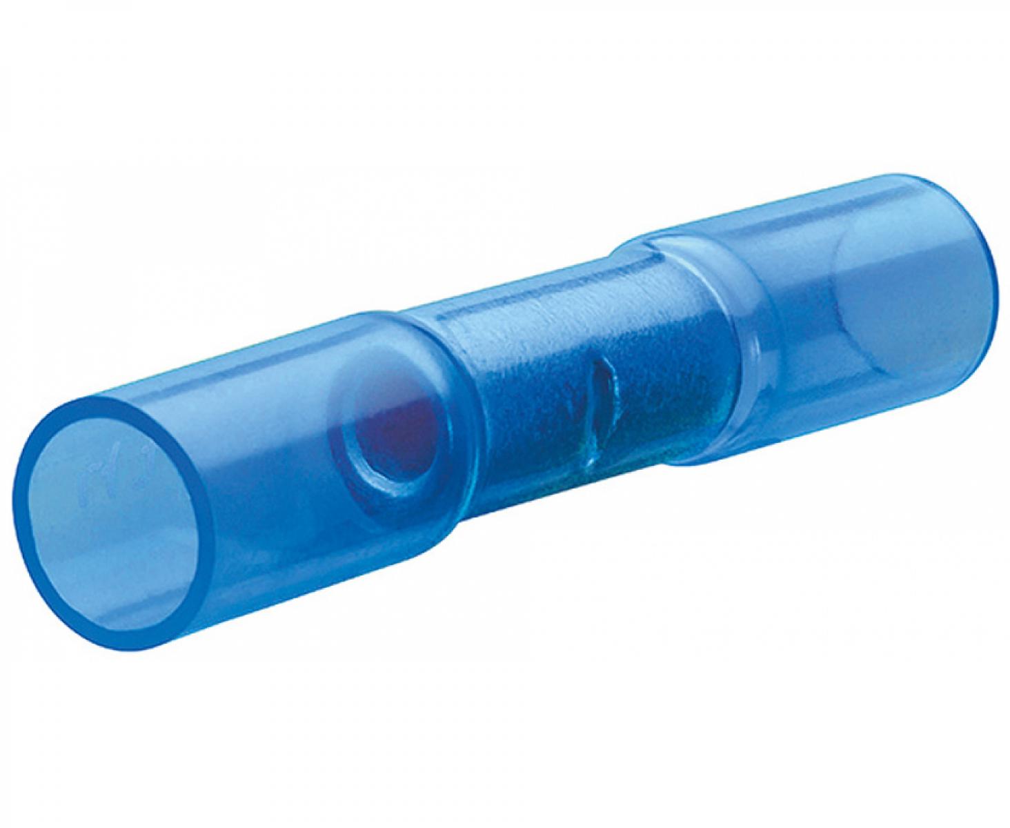 картинка Соединители встык, с термоусадочной изоляцией 100 шт. Knipex KN-9799251 от магазина "Элит-инструмент"