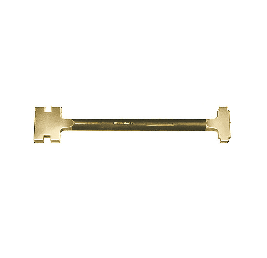 картинка Ключ втулочный искробезопасный 380 мм, серия 043 MetalMinotti 043-0380 от магазина "Элит-инструмент"